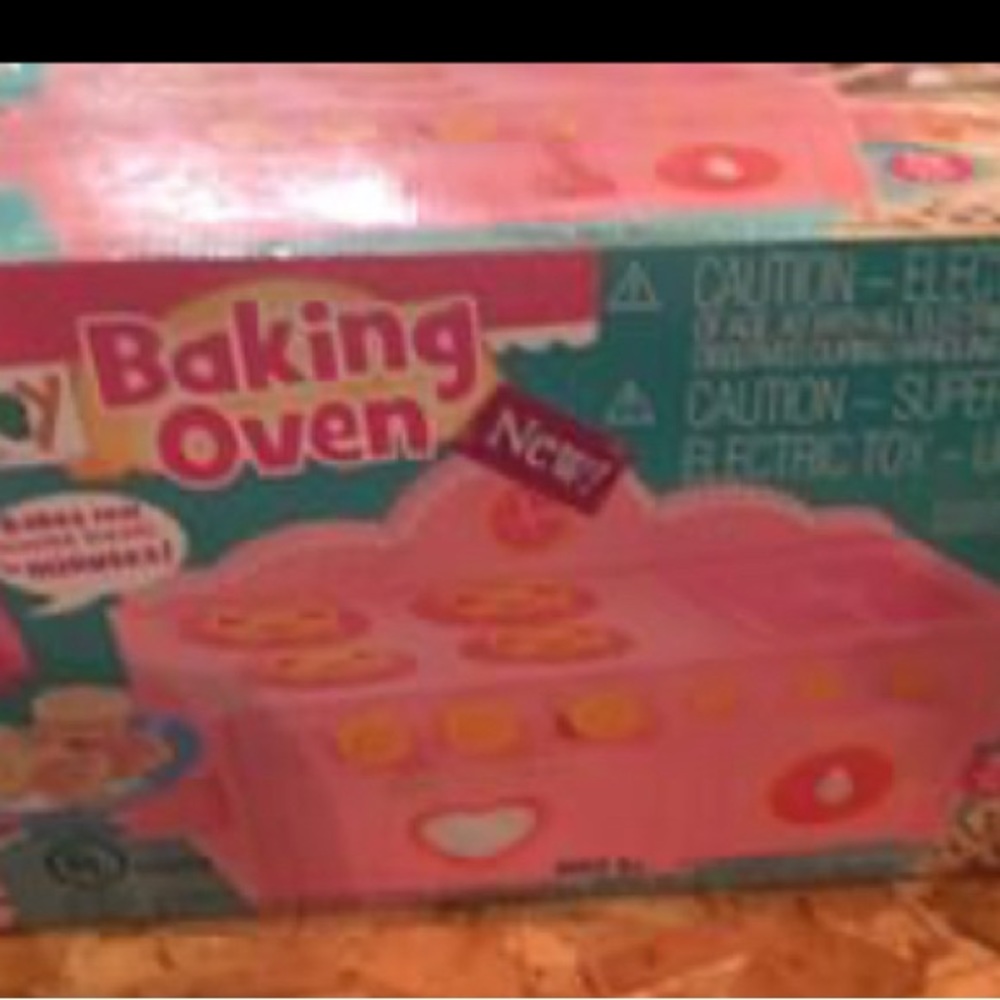 Lalaloopsy Baking Oven